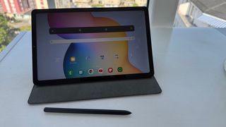 Samsung Galaxy Tab S6 Lite + S Pen