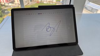 Samsung Galaxy Tab S6 Lite + S Pen