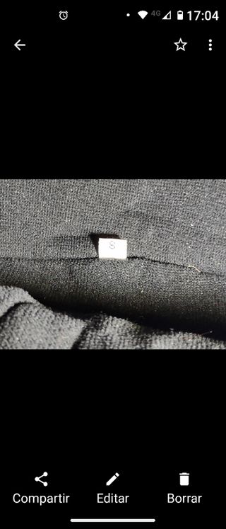 Casco moto cuero marrón