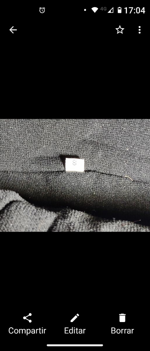 Casco moto cuero marrón