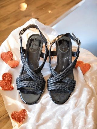 Sandalias Cole Haan negras