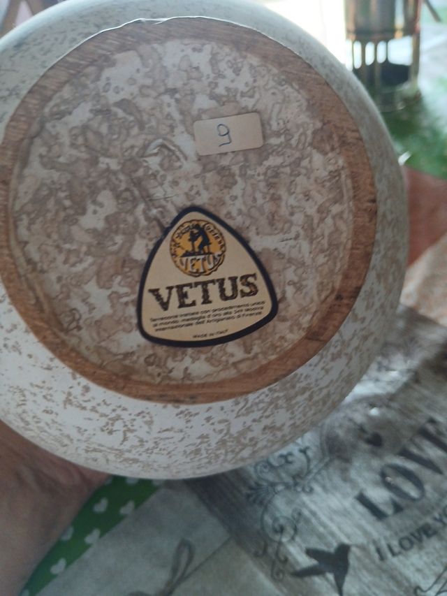 Brocca in terracotta vintage