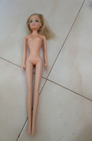 Muñeca Barbie - Juguete Niña