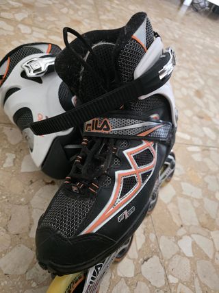 Patines Fila Air One - Nuevos - Talla 39