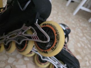 Patines Fila Air One - Nuevos - Talla 39
