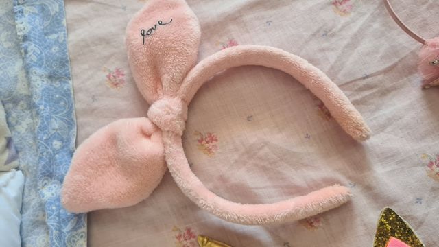 23 Diademas Niña Multicolor