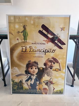 Póster El Principito - Edición Cine