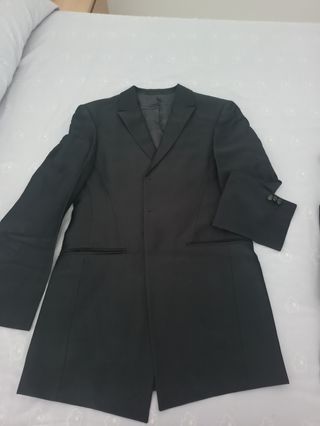Traje Carlo Pignatelli - Negro