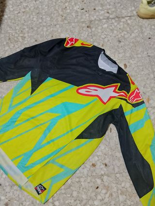 Traje Motocross Alpinestars L