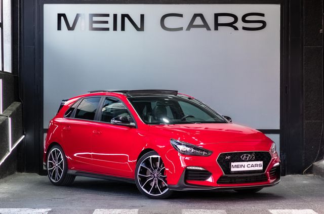 Hyundai I30N Performance Sky (2019)
