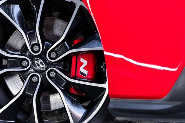 Hyundai I30N Performance Sky (2019)