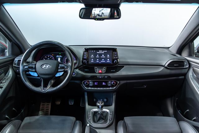 Hyundai I30N Performance Sky (2019)