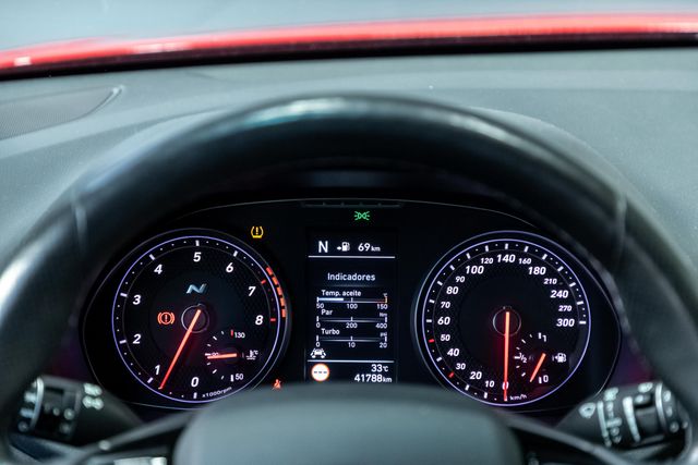 Hyundai I30N Performance Sky (2019)