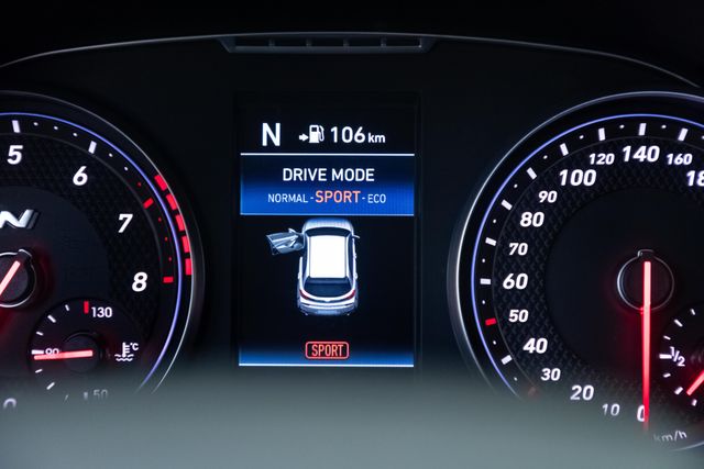 Hyundai I30N Performance Sky (2019)