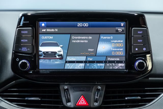 Hyundai I30N Performance Sky (2019)