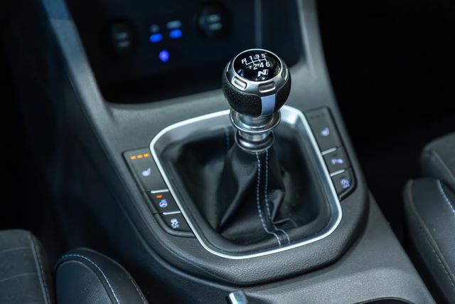 Hyundai I30N Performance Sky (2019)