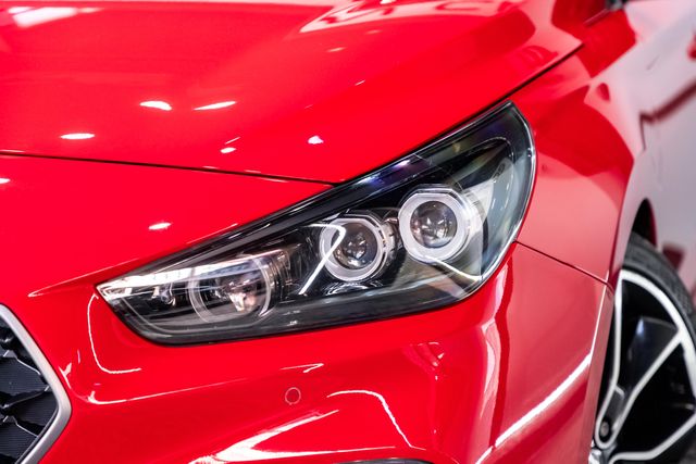 Hyundai I30N Performance Sky (2019)