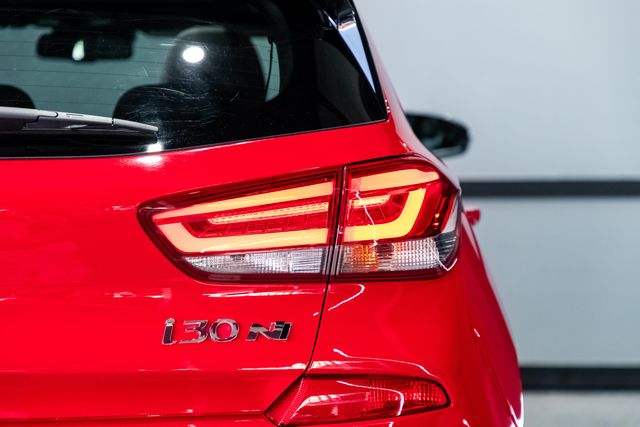 Hyundai I30N Performance Sky (2019)