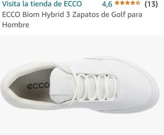 ECCO Biom Hybrid waterproof 3 Golf Shoes