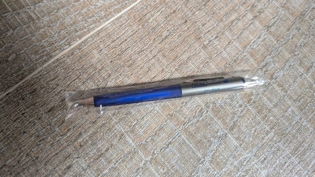 Bolígrafo ALSA - Azul