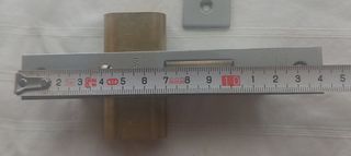 Cerradura Jardi metálica puerta