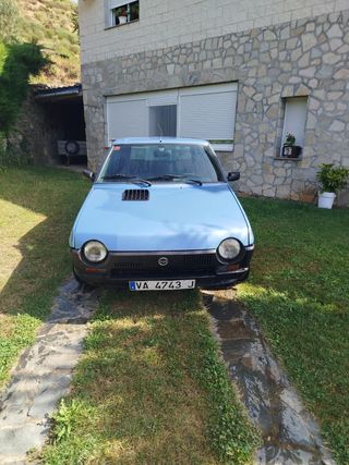 SEAT ritmo 1982