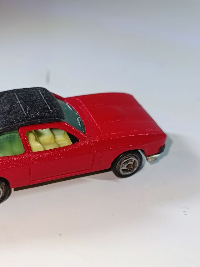 FORD CAPRI 1/64 MAJORETTE