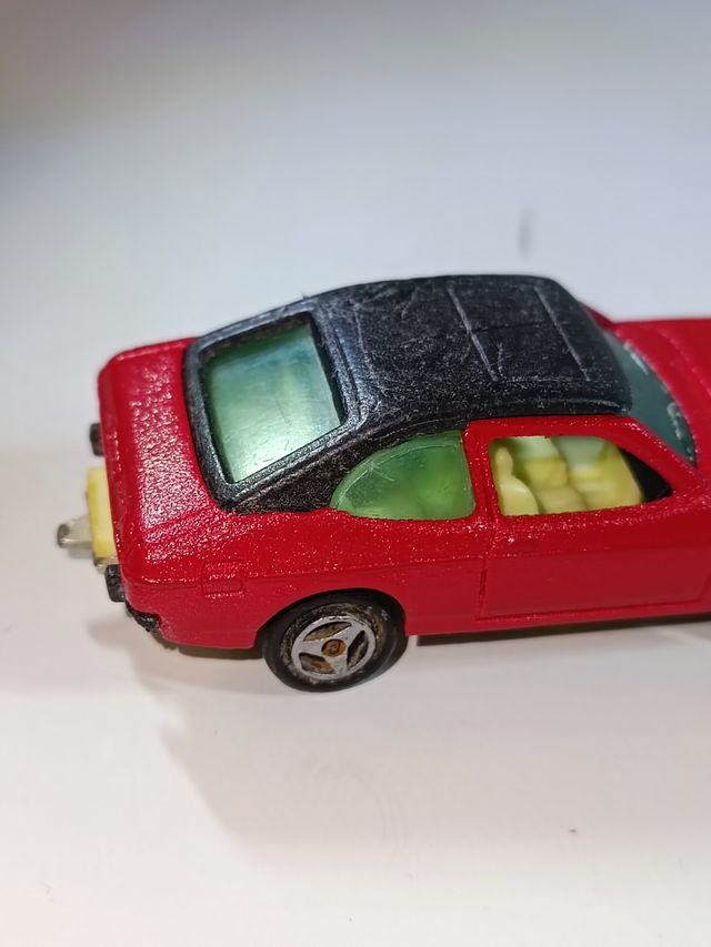 FORD CAPRI 1/64 MAJORETTE