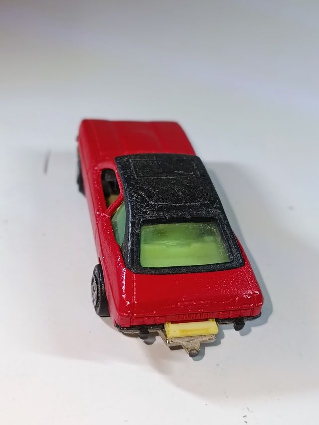 FORD CAPRI 1/64 MAJORETTE