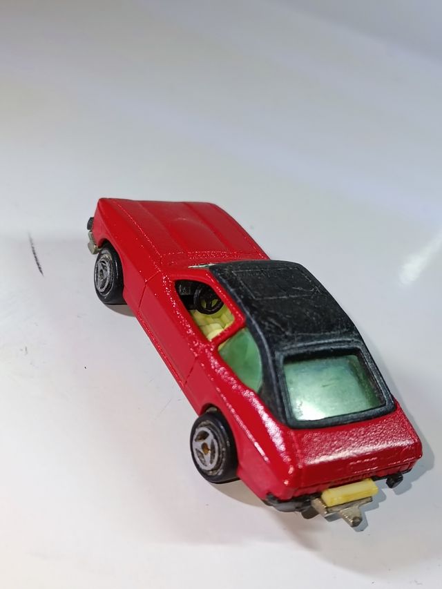 FORD CAPRI 1/64 MAJORETTE