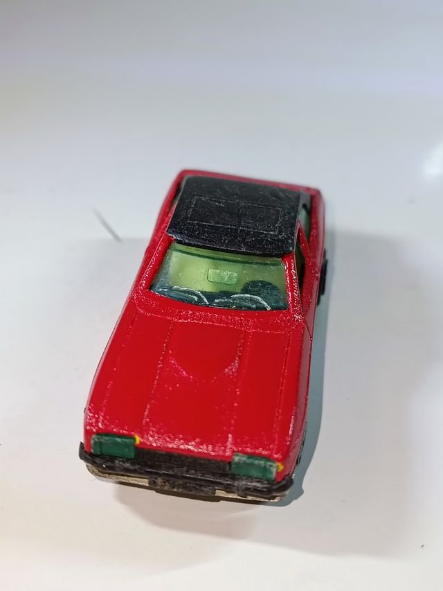 FORD CAPRI 1/64 MAJORETTE