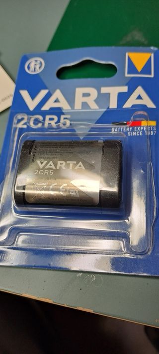 Canon EF-M 35-80mm: Cámara película