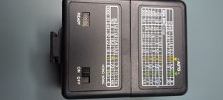 Canon EF-M 35-80mm: Cámara película