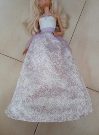 Barbie novia - muñeca más Barbie tiana