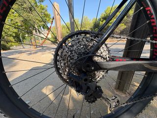 Bicicleta Ghost Lector L - Poco uso 29”