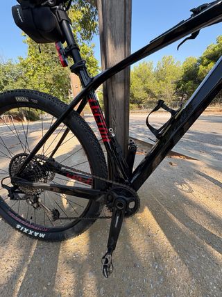 Bicicleta Ghost Lector L - Poco uso 29”