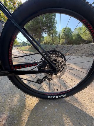 Bicicleta Ghost Lector L - Poco uso 29”