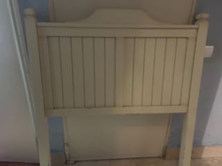 Cabecero cama 105cm - Madera lacada 