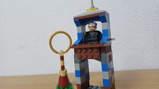 Lego Harry Potter 4737 - El partido de Quidditch