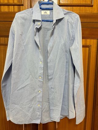 Camisa Alea azul exclusive selection