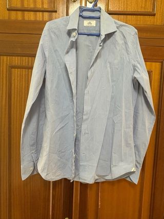 Camisa Alea azul exclusive selection