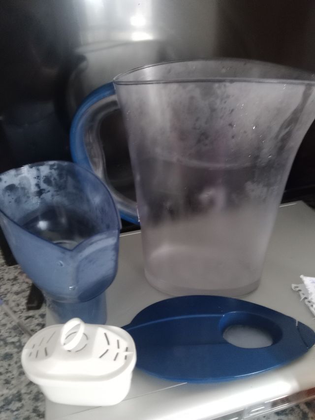 Filtro agua 2.5L - Jarra