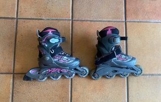 Patines en línea infantiles