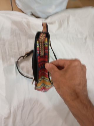 Bolso Desigual multicolor