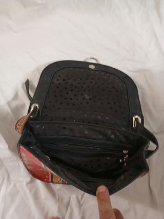 Bolso Desigual multicolor