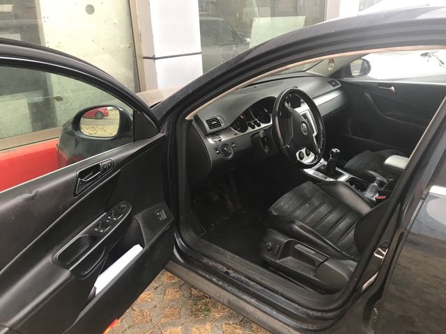 Volkswagen Passat 2007
