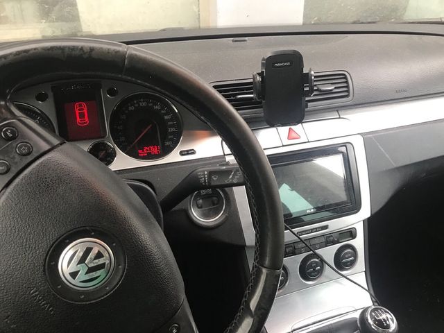 Volkswagen Passat 2007