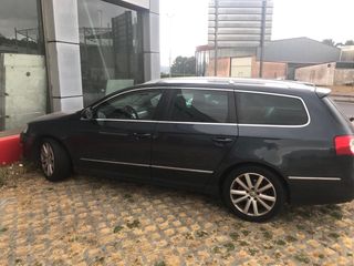 Volkswagen Passat 2007