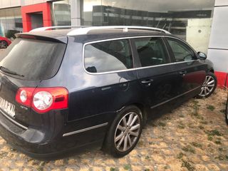 Volkswagen Passat 2007