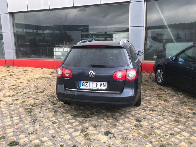 Volkswagen Passat 2007